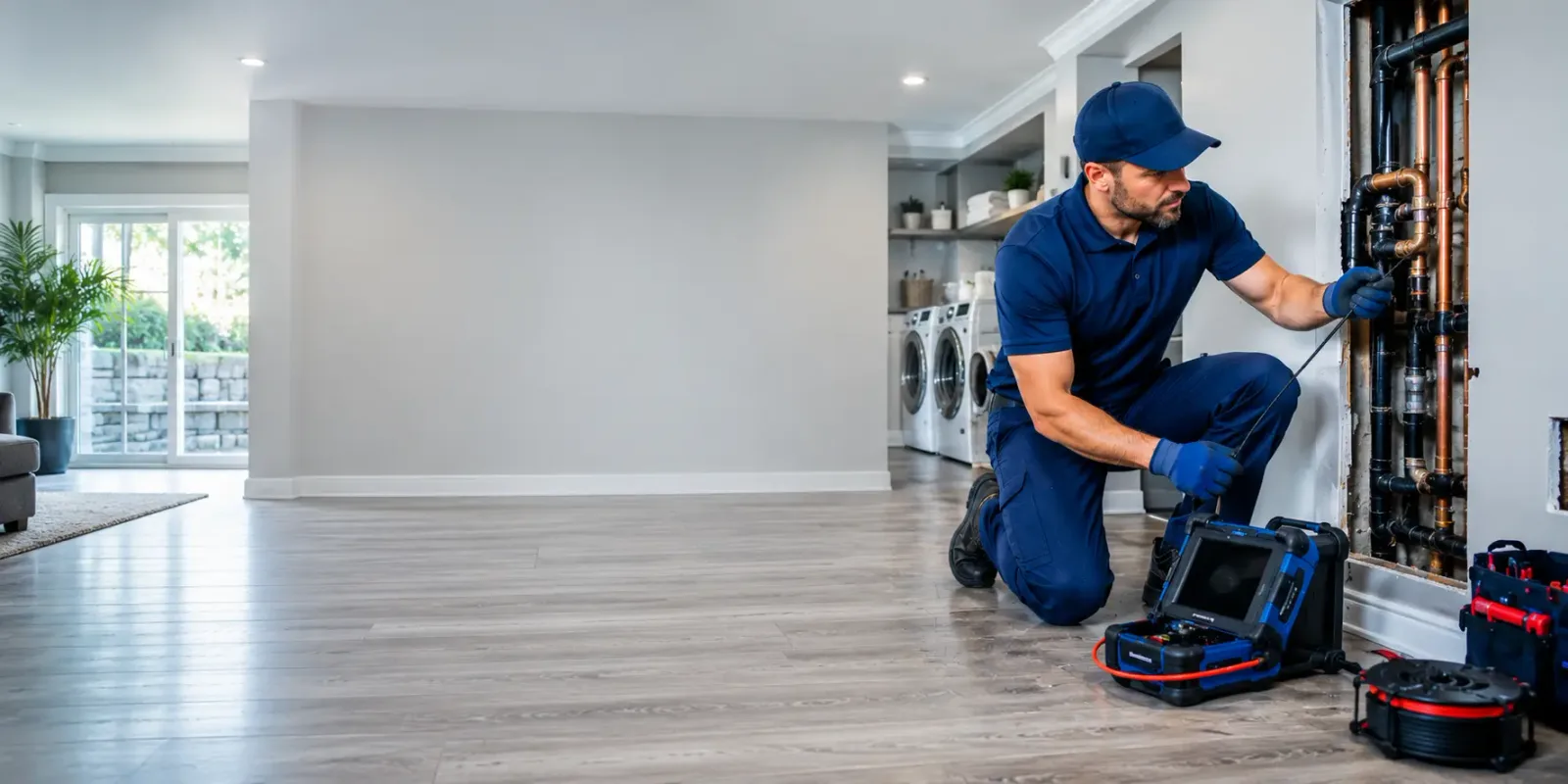 Emergency plumbing questions in Caroline, WI